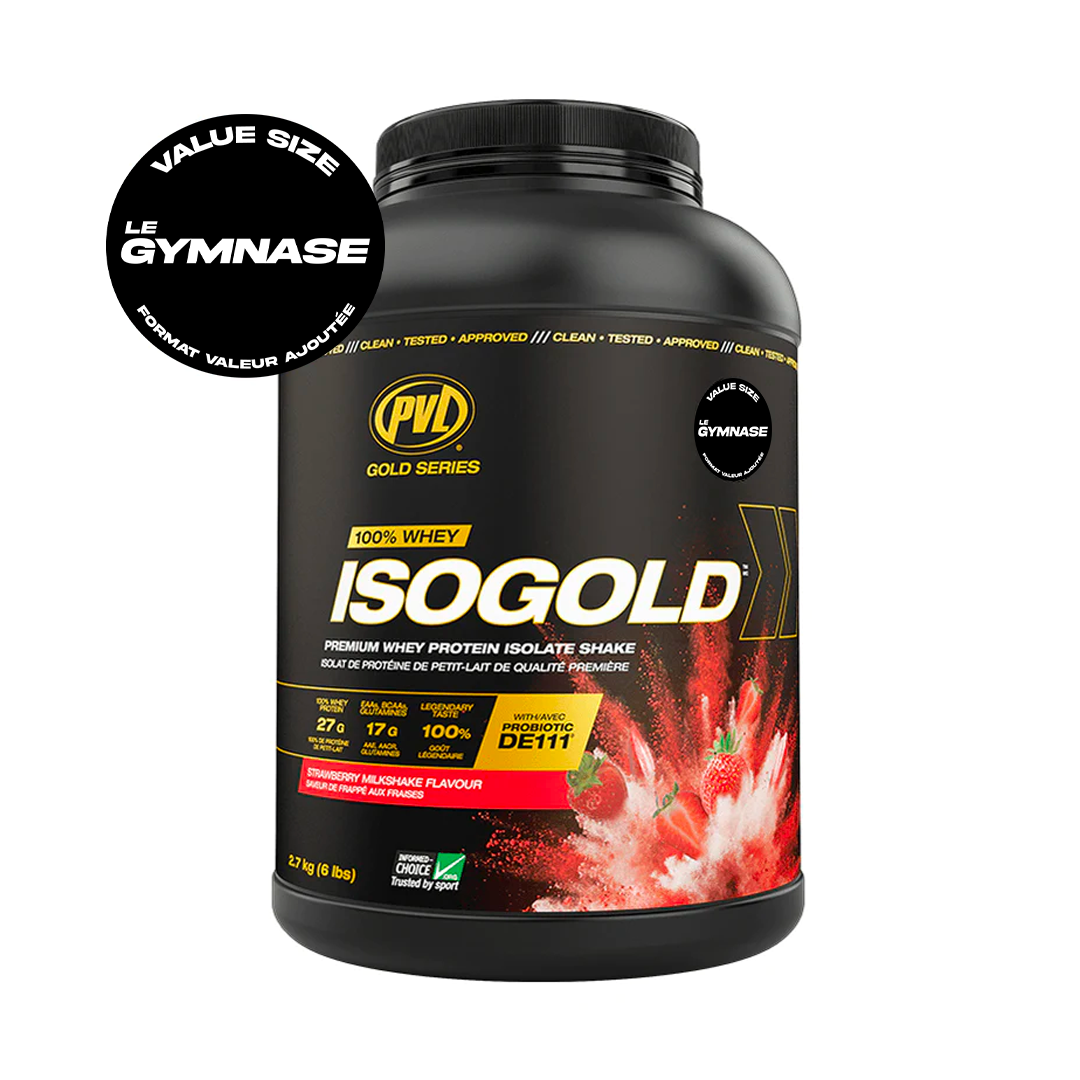 IsoGold 6lb