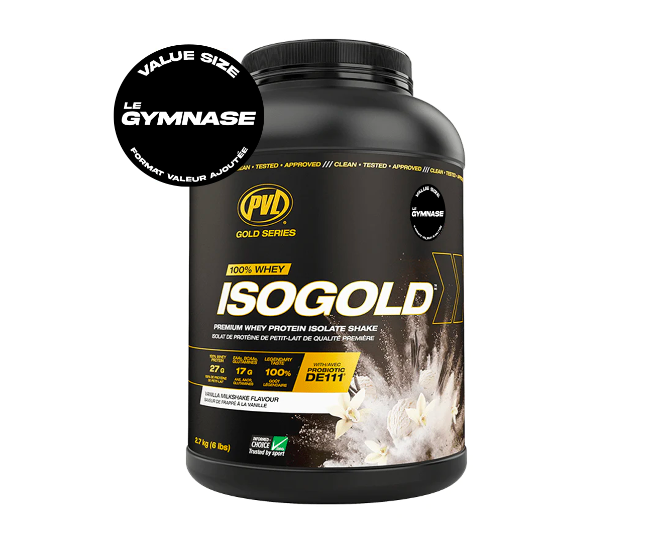 IsoGold 6lb