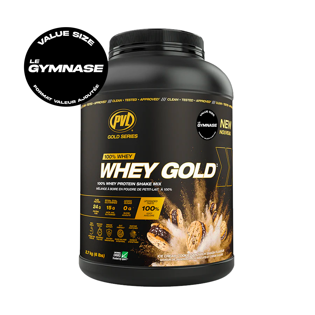 Whey Gold 6lbs