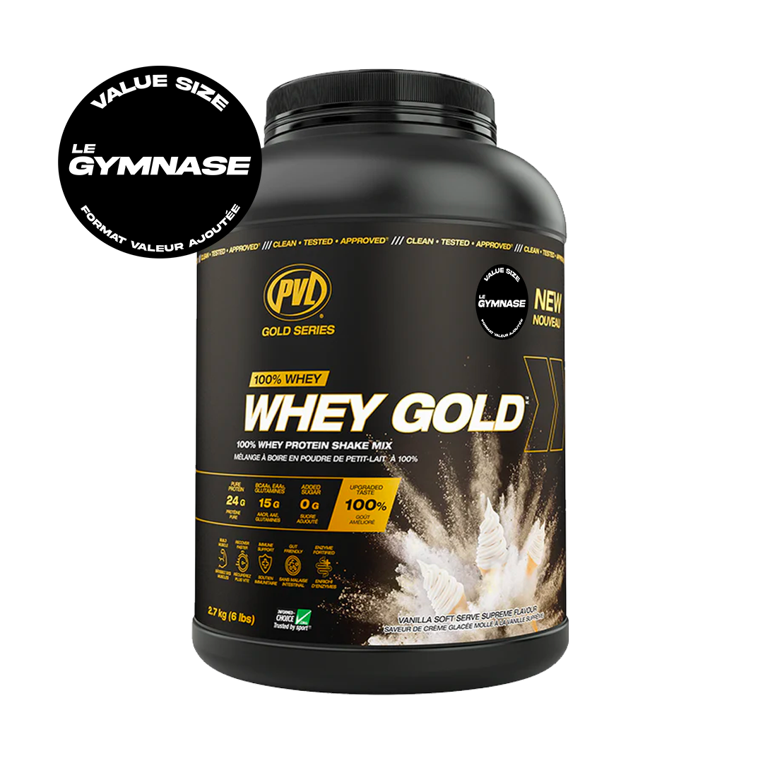 Whey Gold 6lbs