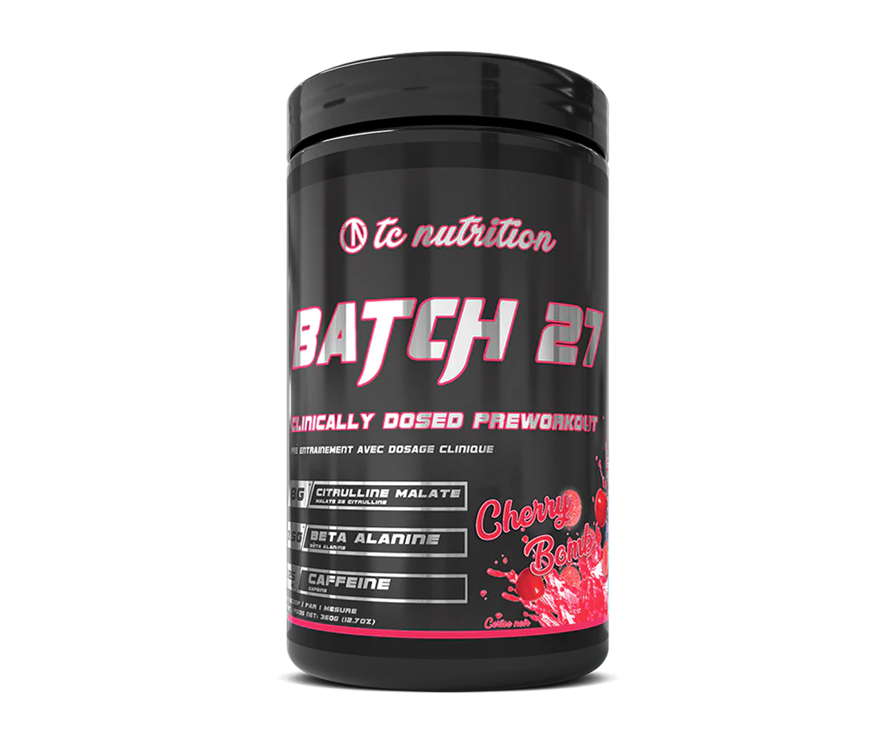 Batch 27 360g