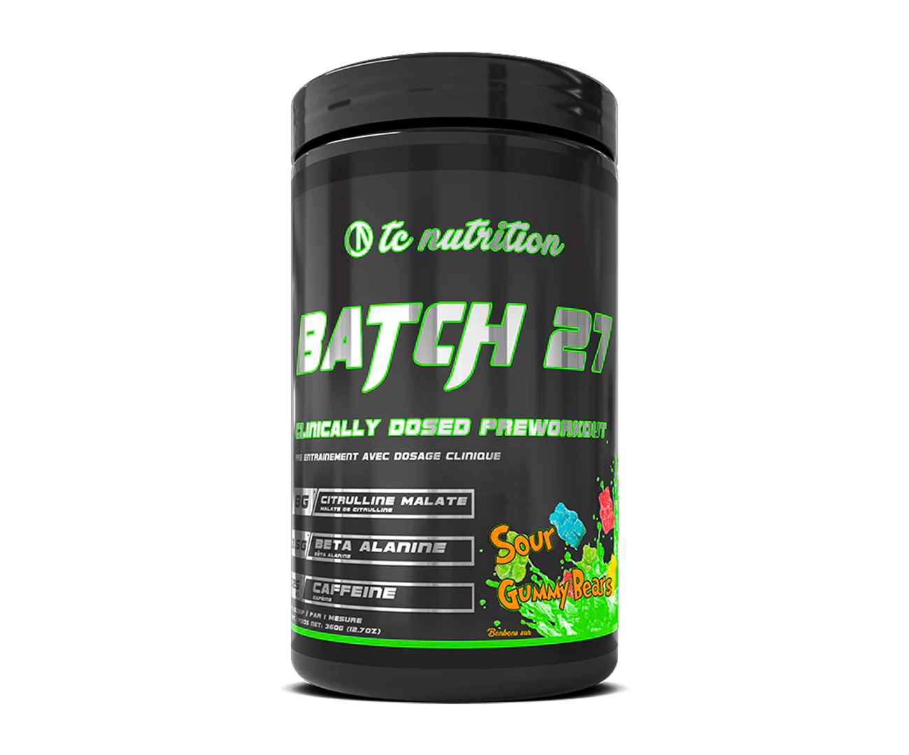 Batch 27 360g