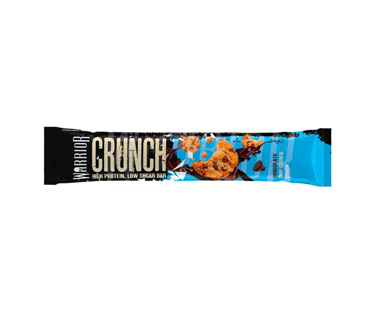 Warrior Crunch Bar