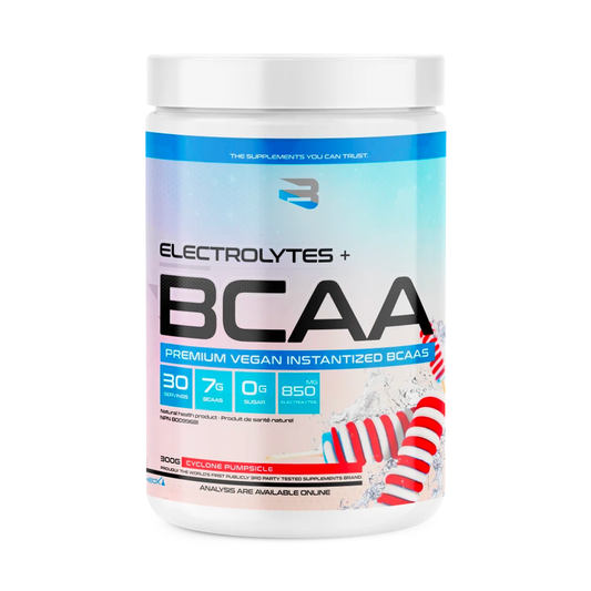 BCAA + Electrolytes 300g