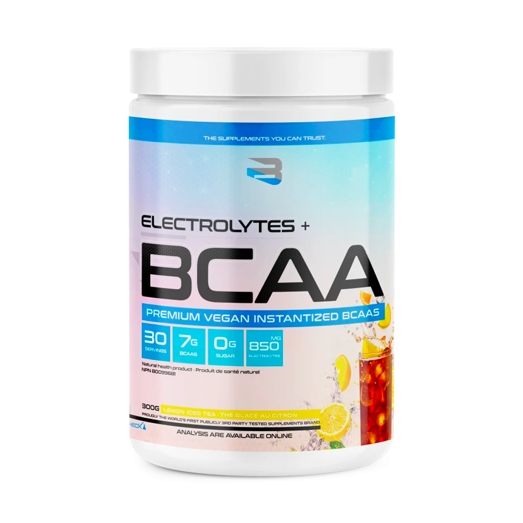 BCAA + Electrolytes 300g