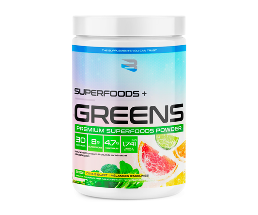 Superfoods + Greens 300g