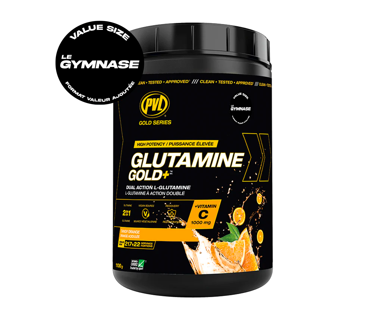 Glutamine Gold 1100g