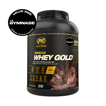 Whey Gold 6lbs