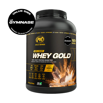 Whey Gold 6lbs