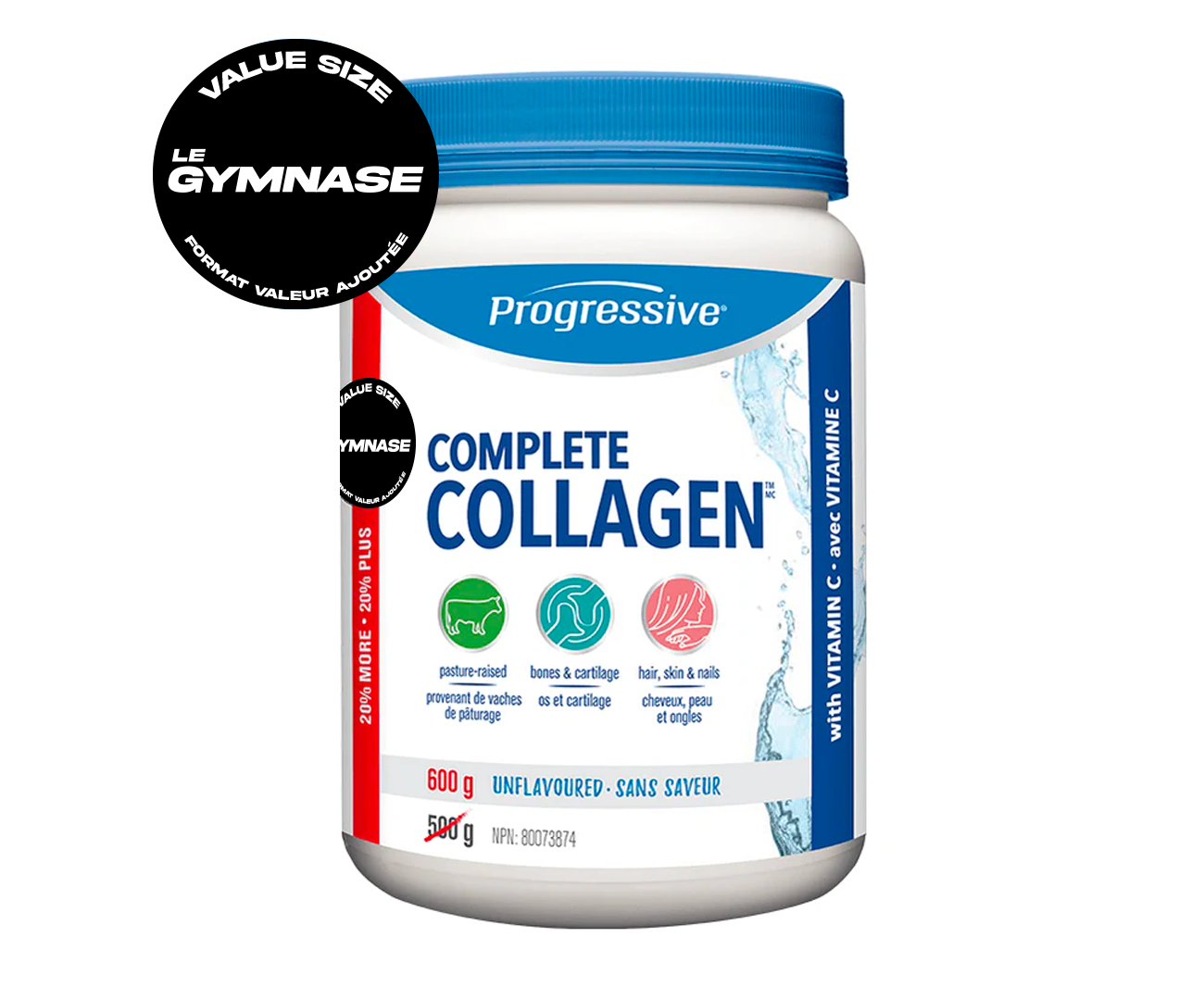 Collagen 600g