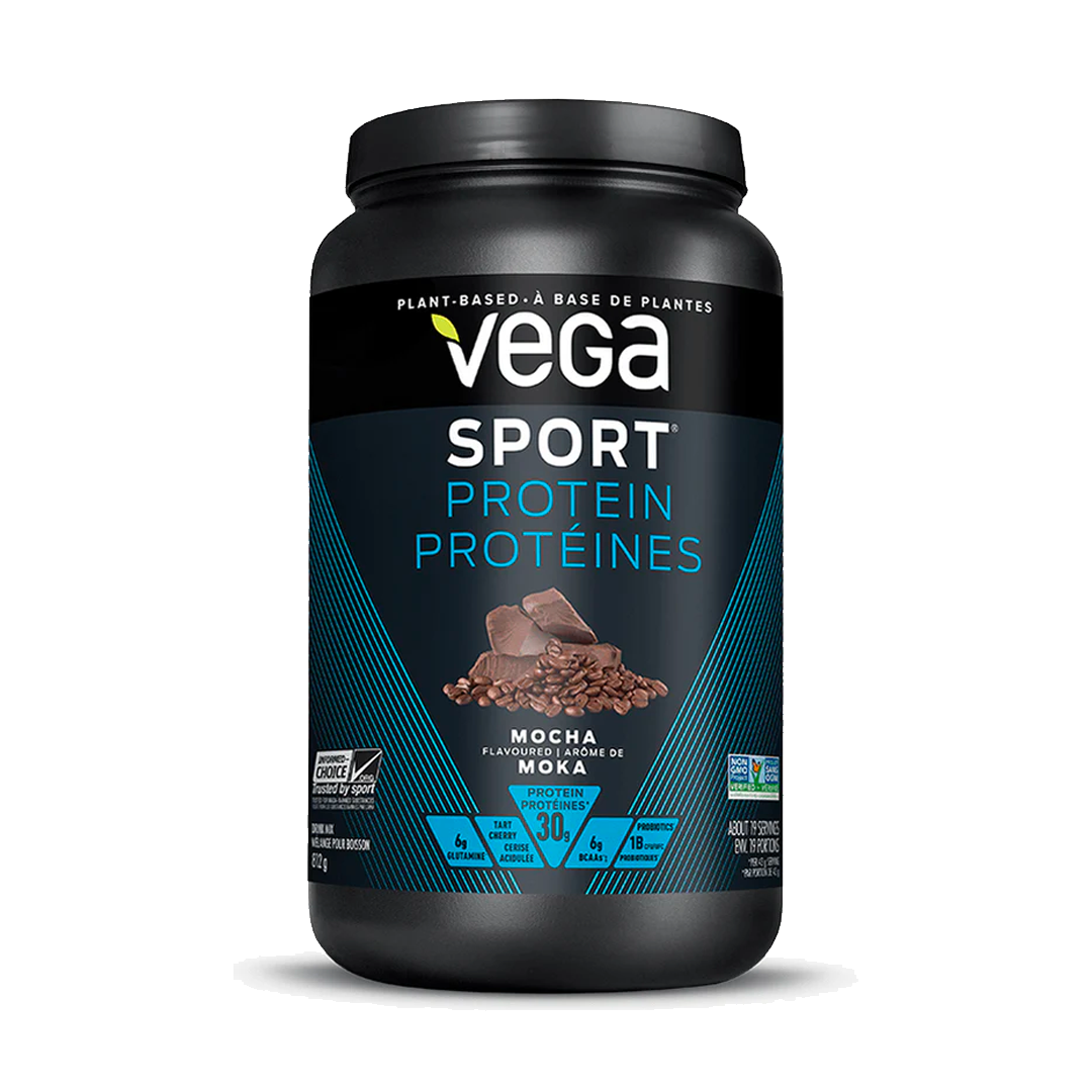 Vega Sport Protein 801g